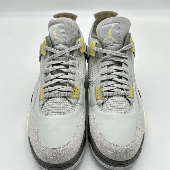 Nike Air Jordan 4 Running Shoes Not used main image 2